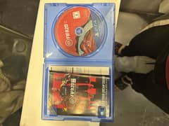 FIFA 20 PS4 CD