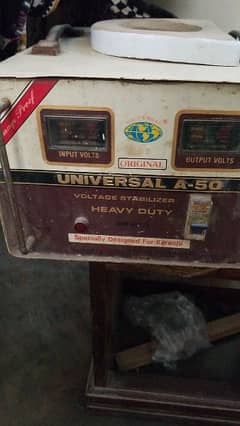 5000 watts universal copper stabilizer