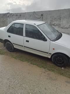 Suzuki Margalla 1990