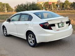 Honda Civic VTi Oriel Prosmatec 2015