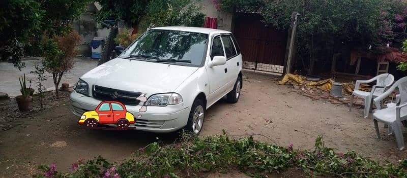 Suzuki Cultus VXR 2006 0