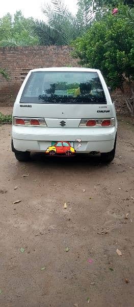 Suzuki Cultus VXR 2006 2