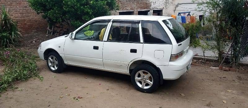 Suzuki Cultus VXR 2006 12