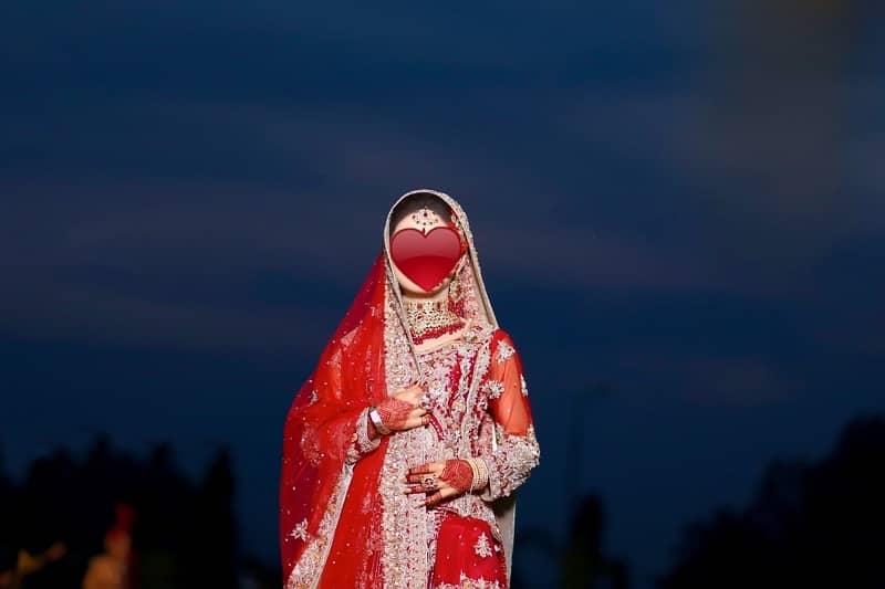 Bridal Lehnga 0