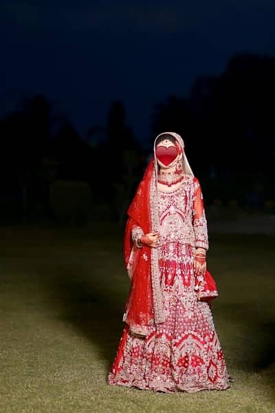 Bridal Lehnga 1