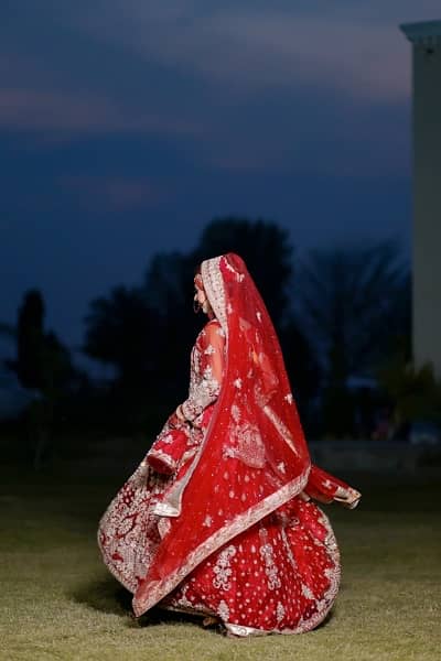 Bridal Lehnga 2