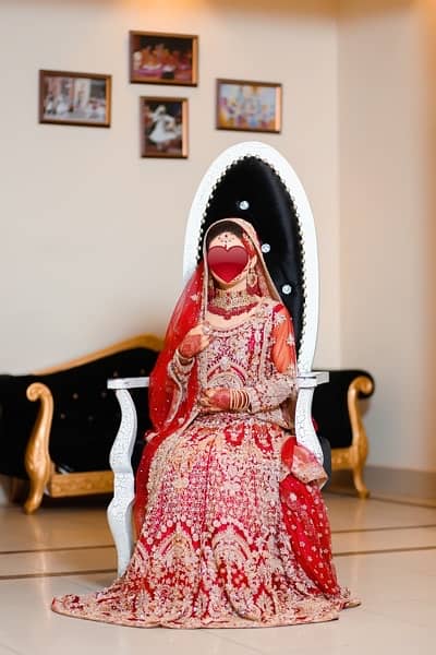 Bridal Lehnga 3