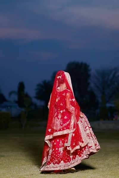 Bridal Lehnga 4