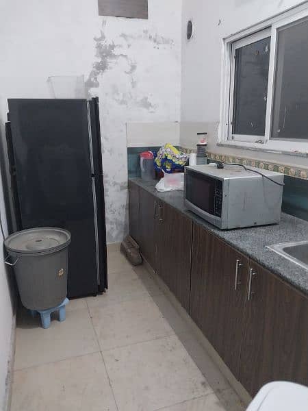 2.5 Marla upper portion flat / apartment for rent 0