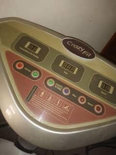 Crazy Fitness massager