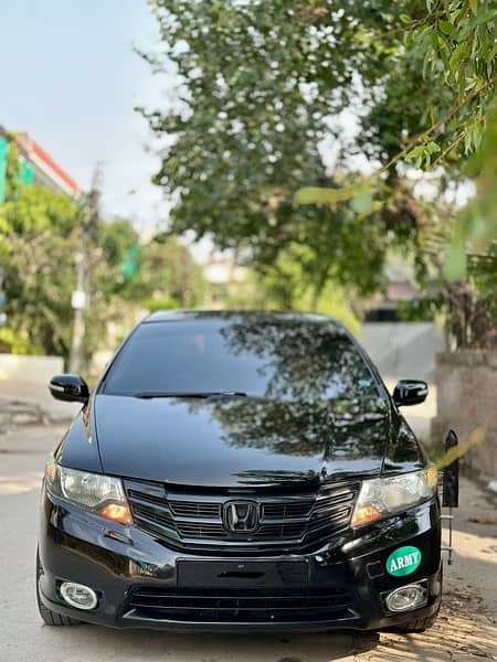 Honda City Aspire 1.5 1