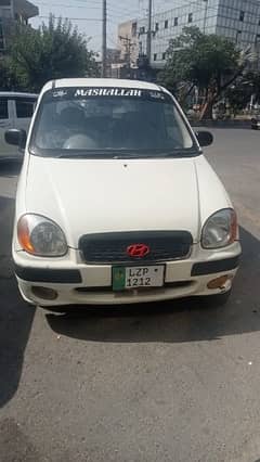 Hyundai Santro 2005