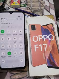 oppo F17 8/128