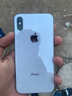 iphone x64 gb PTA aproved condition 10/10 whats ap only (03437830023)