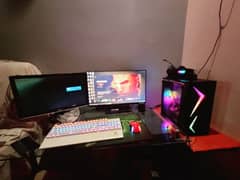 PC setup for sale