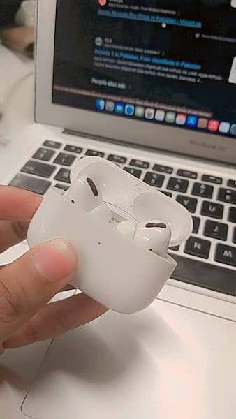 Airpods Pro Original Apple 0