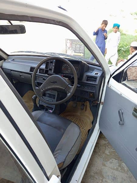 Suzuki Mehran VX 2007 11