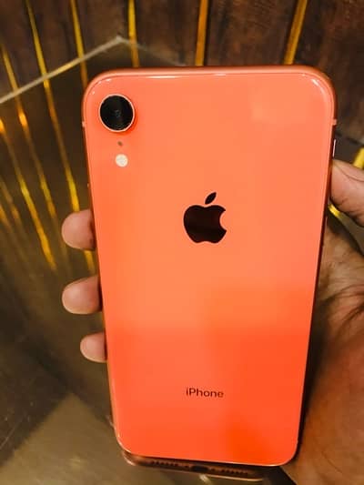 IPhone XR factory unlocked