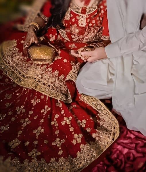 BRIDAL LEHENGA 0