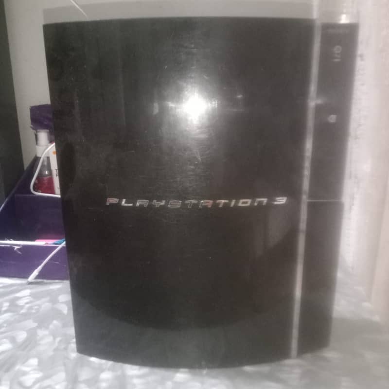 PS3 500gb hard condition 10/10 0