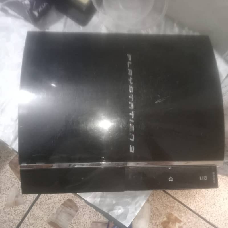 PS3 500gb hard condition 10/10 4