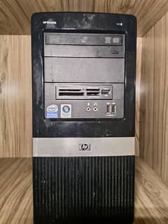 HP Compaq dx2400 Microtower