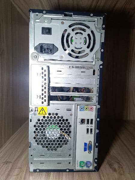 HP Compaq dx2400 Microtower 2