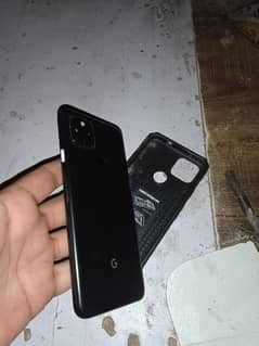 Pixel 4a 5g PTA Approved 6/128