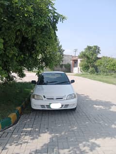 Suzuki Cultus VXR 2005