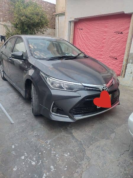 Toyota Corolla GLI 2018 2