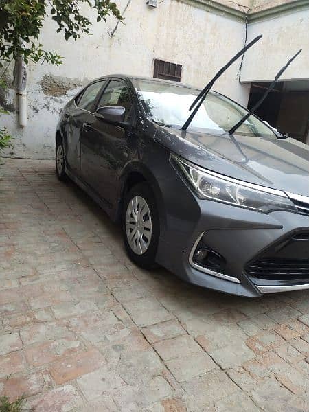 Toyota Corolla GLI 2018 4