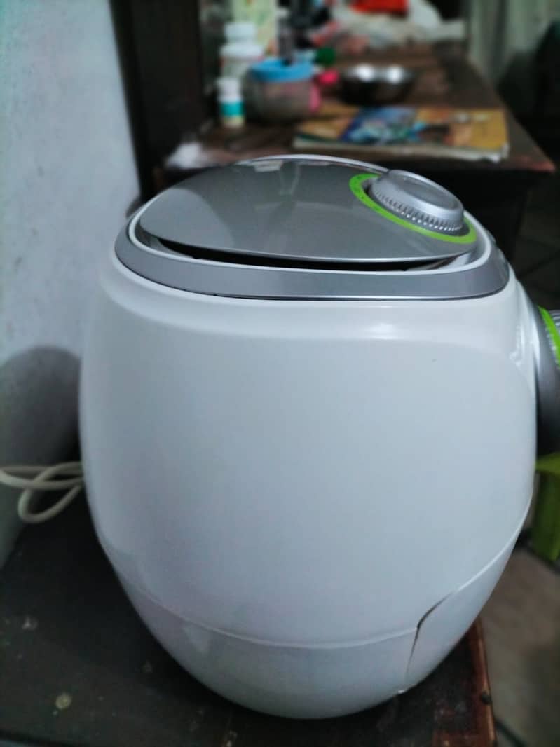 Sencor Air Fryer | SFR 3220WH | Almost New 1