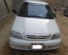 Suzuki Cultus VXR 2011 2011