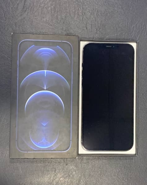 IPHONE 12 PRO MAX 256GB NON PTA 4