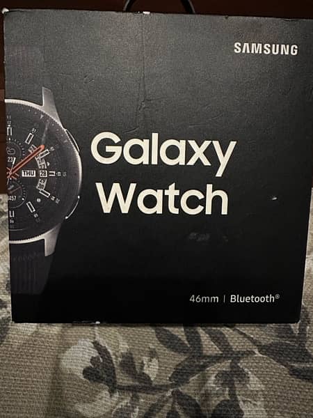 Samsung Galaxy Watch 4 0