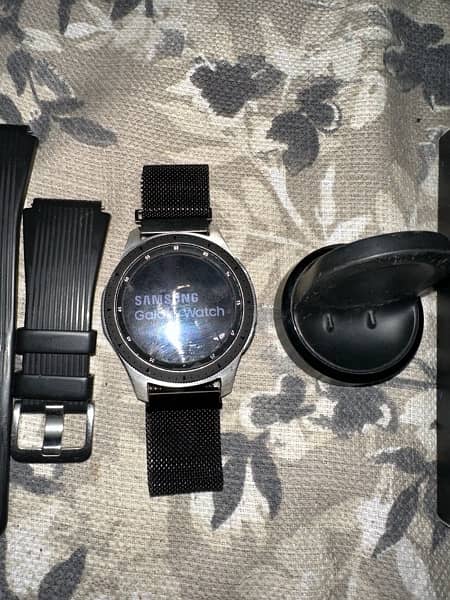 Samsung Galaxy Watch 4 1