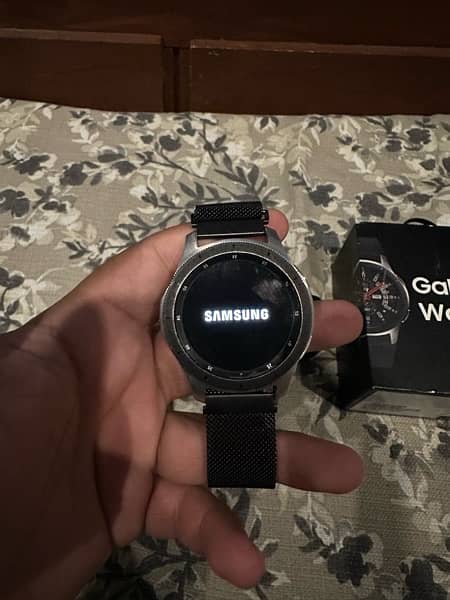 Samsung Galaxy Watch 4 3