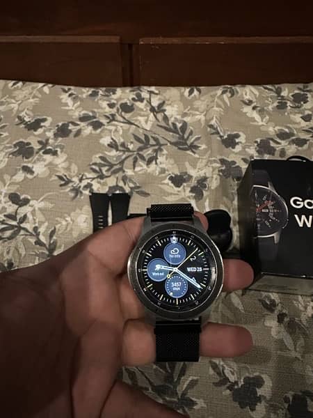 Samsung Galaxy Watch 4 4