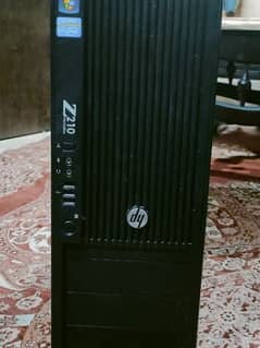 Hp Z210 Workstation