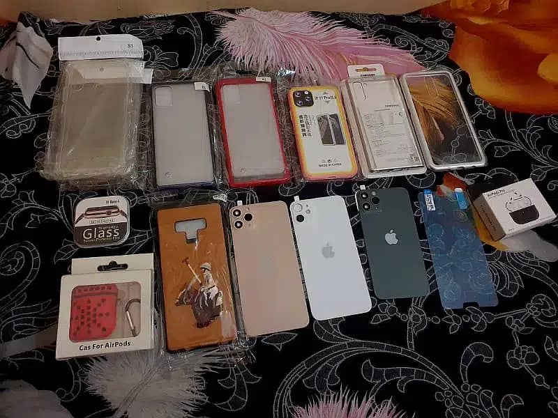 Premium Mobile covers Lot available in wholesale for shop accessories 8