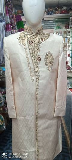 groom Sherwani