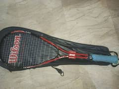 wilson energy squash rackets