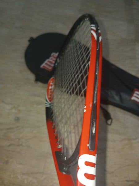 wilson energy squash rackets 3