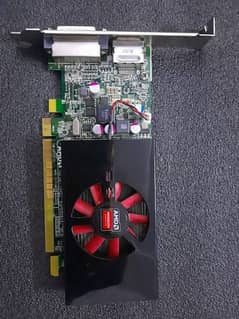 Amd Radeon R7 350x