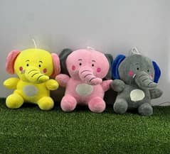 Elephant Stuff Toy