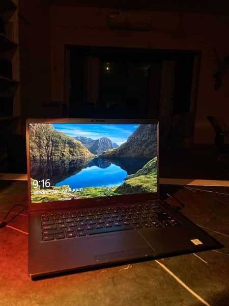 Dell Latitude 7400 | I5 8th Generation 6