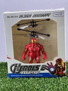 Flying Aircraft Action Figure