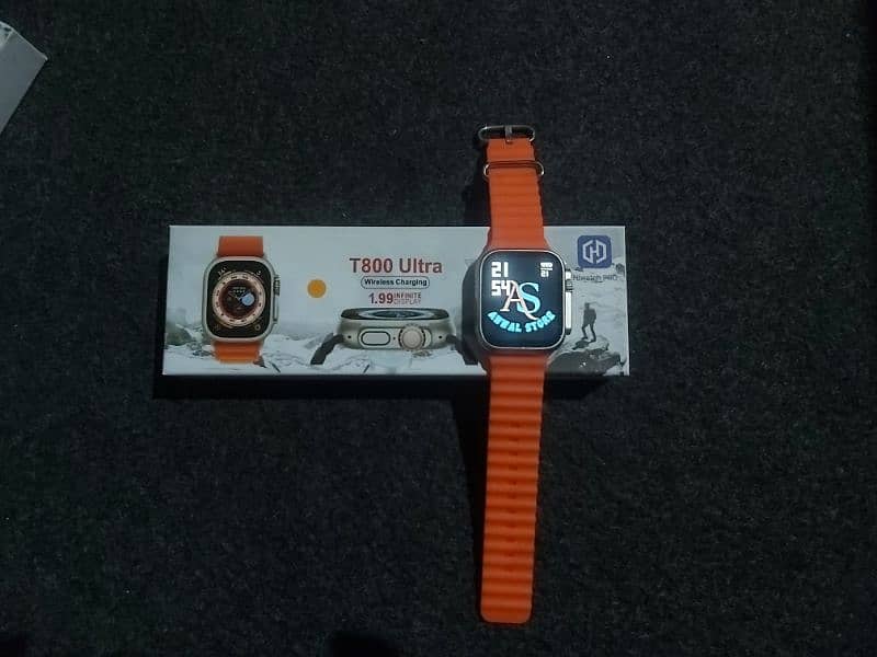 T800 Ultra Smart Watch T900 Ultra Smart Watch AirBuds 0