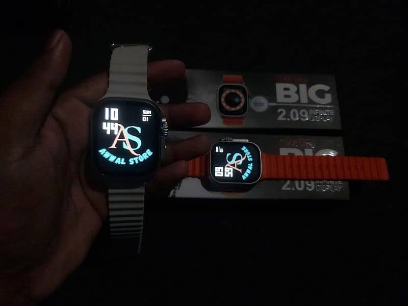 T800 Ultra Smart Watch T900 Ultra Smart Watch AirBuds 7