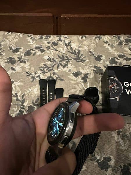 Samsung Galaxy Watch 4 5